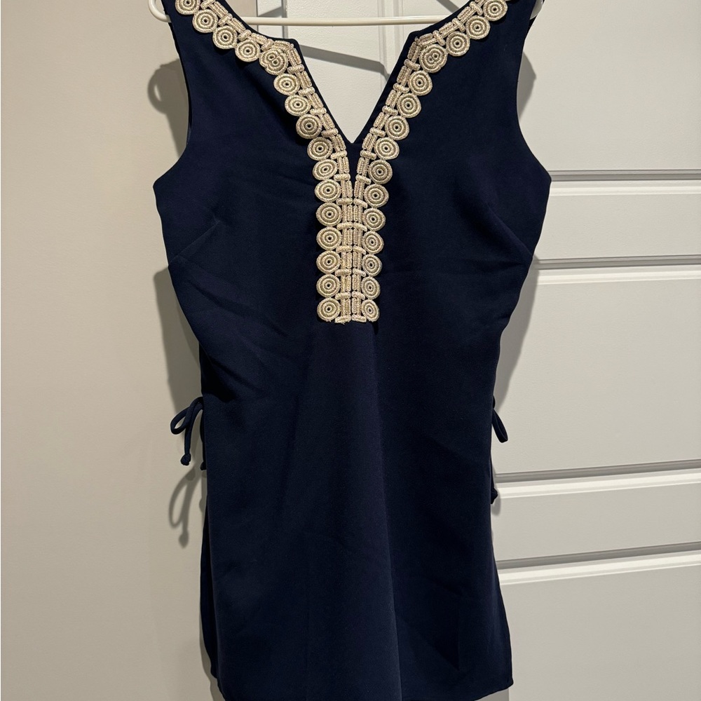 Lily Pultizer Romper Size 6